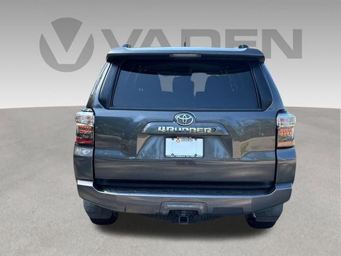 Used 2021 Toyota 4Runner SR5 RWD image 21