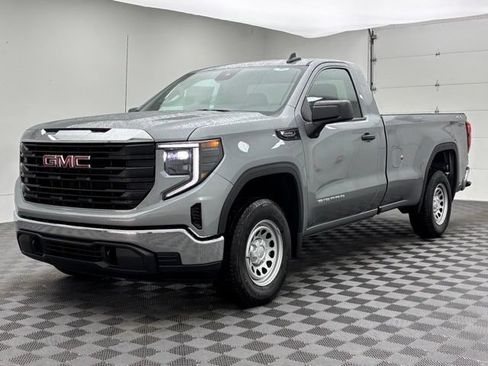 New 2026 GMC Sierra 1500 Pro w/ Pro Value Package AWD/4WD image 3