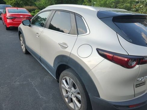 Used 2023 MAZDA CX-30 AWD 2.5 S w/ Preferred Package image 16
