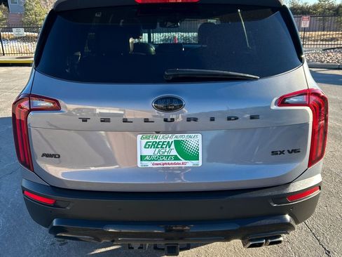 Used 2021 Kia Telluride SX w/ SX Prestige Package image 14