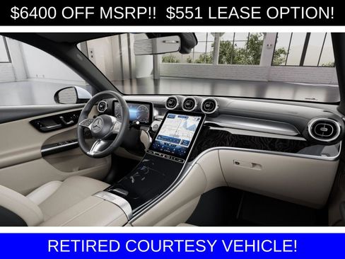 New 2025 Mercedes-Benz GLC 300 4MATIC image 6