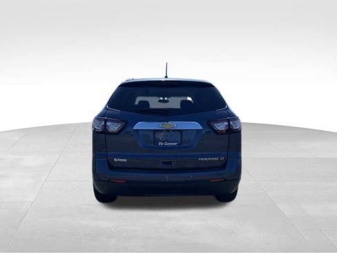 Used 2013 Chevrolet Traverse LT FWD image 4