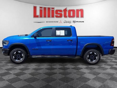 Used 2023 RAM 1500 Rebel w/ Rebel Level 1 Equipment Group AWD/4WD image 7