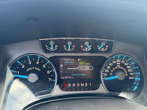 Used 2012 Ford F150 Platinum AWD/4WD image 18
