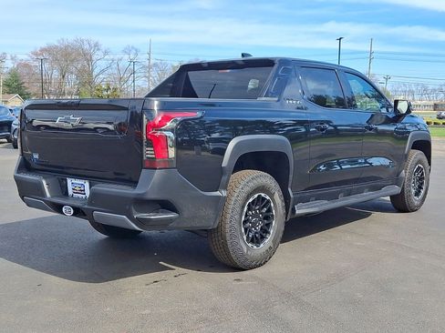 New 2026 Chevrolet Silverado EV Trail Boss image 12