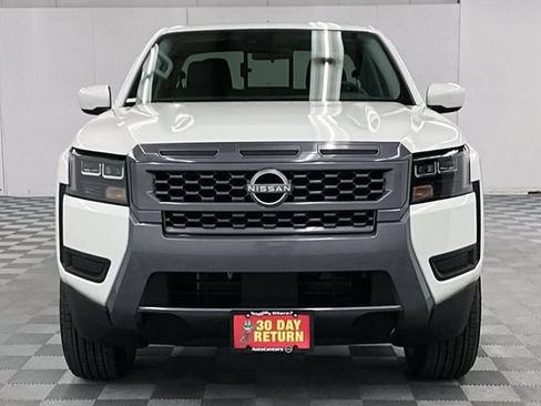 New 2026 Nissan Frontier SV w/ SV Convenience Package RWD image 16