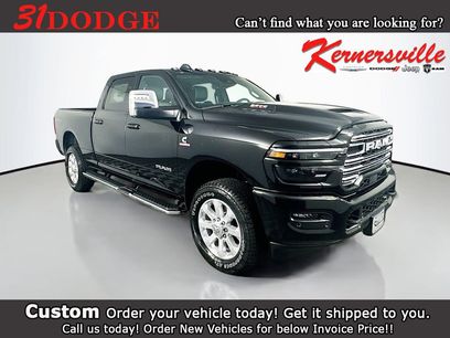 New 2026 RAM 2500 Laramie w/ Sport Appearance Package