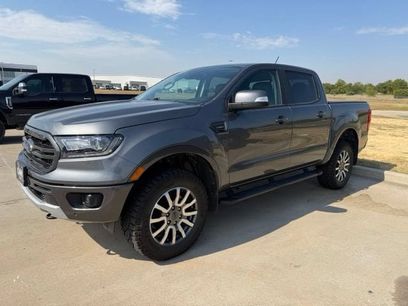 Used 2022 Ford Ranger Lariat w/ Equipment Group 501A High