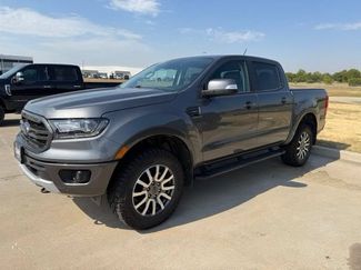 Used 2022 Ford Ranger Lariat w/ Equipment Group 501A High AWD/4WD video 1