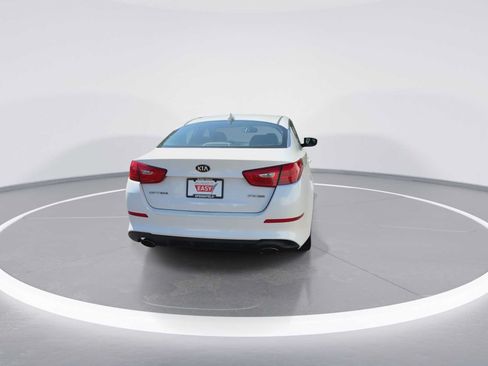 Used 2014 Kia Optima SX FWD image 7