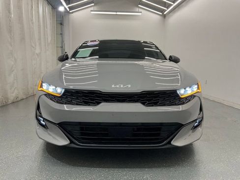 Used 2022 Kia K5 GT-Line w/ GT-Line Awd Premium Package image 3