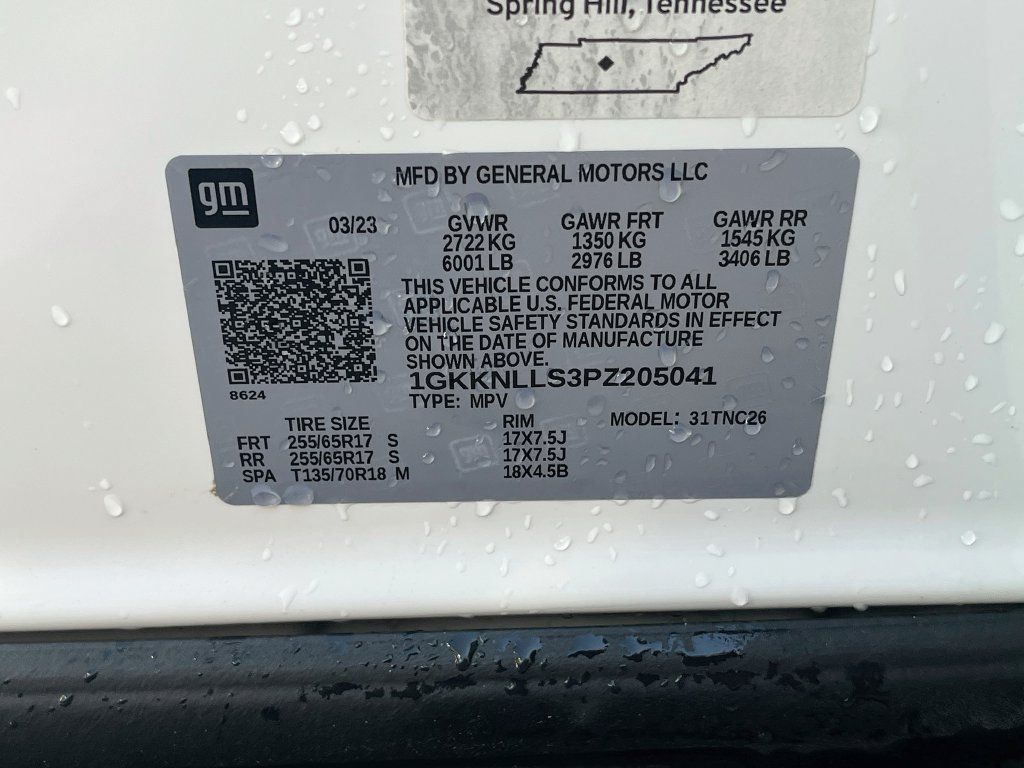 Used 2023 GMC Acadia AT4 w/ Technology Package AWD/4WD image 35