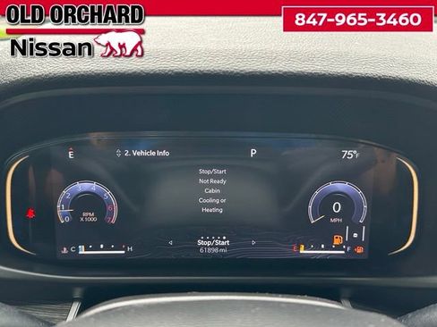 Used 2022 Jeep Wagoneer Series II w/ Premium Group I AWD/4WD image 25
