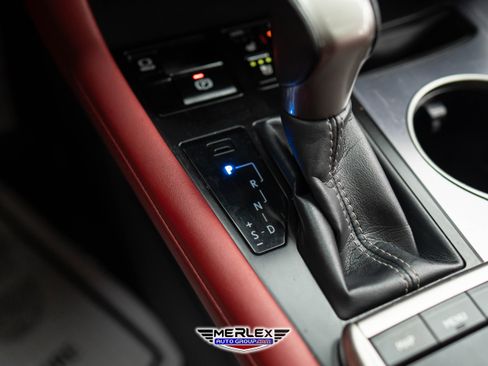 Used 2022 Lexus RX 450h F Sport image 35