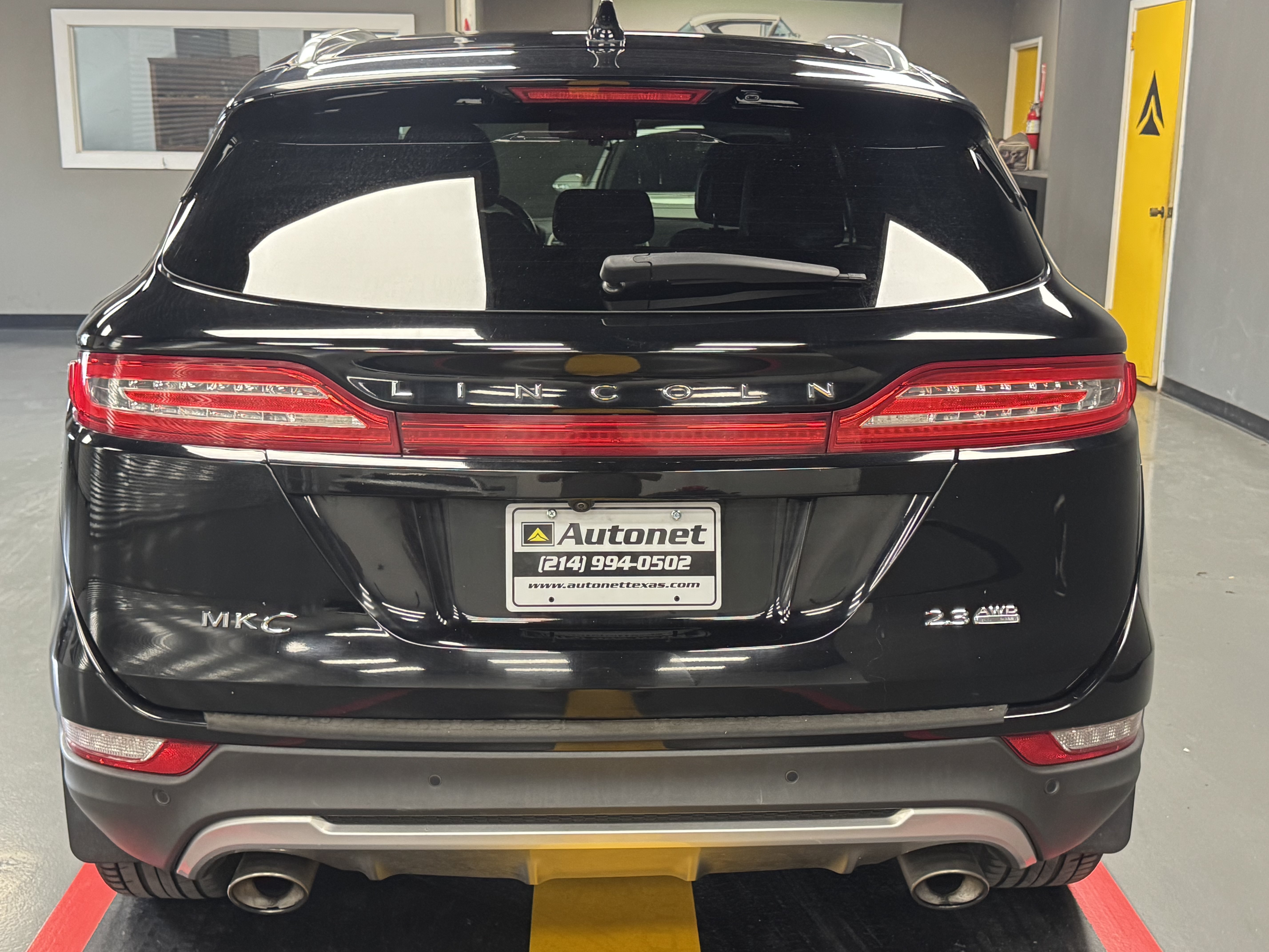Used 2016 Lincoln MKC Reserve AWD/4WD image 4