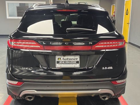 Used 2016 Lincoln MKC Reserve AWD/4WD image 4