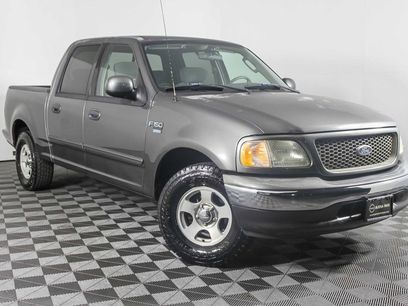 Used 2003 Ford F150 XLT