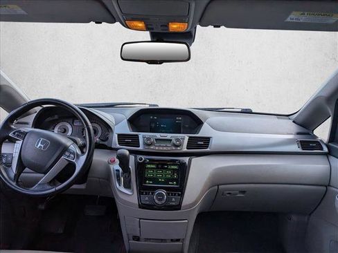 Used 2015 Honda Odyssey EX-L image 16