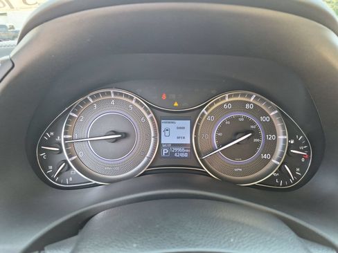 Used 2019 INFINITI QX80 Luxe w/ Proassist Package RWD image 11