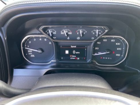 Certified 2021 GMC Sierra 1500 SLT w/ SLT Convenience Package AWD/4WD image 8