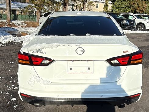 Certified 2024 Nissan Altima 2.5 SR image 23