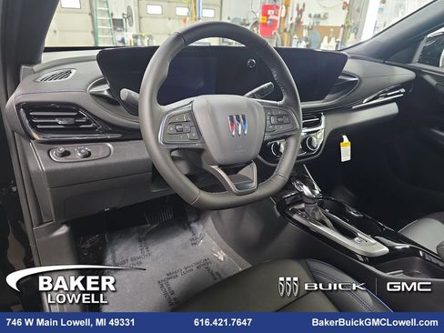 New 2026 Buick Envista Sport Touring w/ Convenience I Package image 16