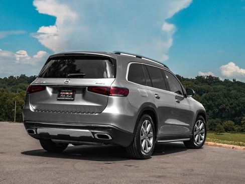 Used 2020 Mercedes-Benz GLS 450 4MATIC image 6