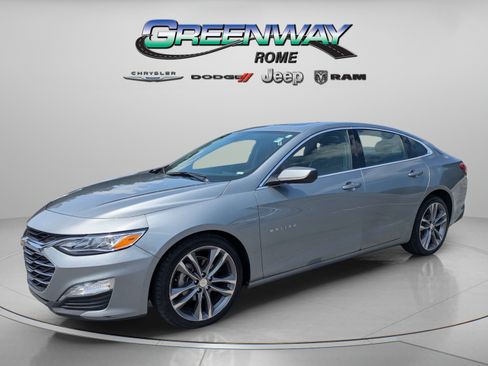 Used 2024 Chevrolet Malibu LT FWD image 4