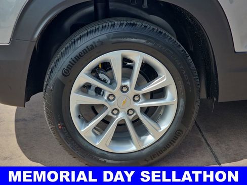 New 2026 Chevrolet TrailBlazer LS FWD image 37