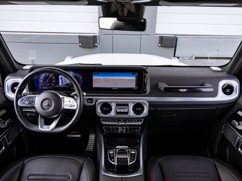 Used 2020 Mercedes-Benz G 550 image 37