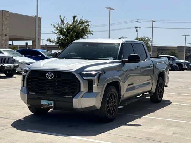 Used 2023 Toyota Tundra SR5 w/ TRD Sport Package RWD image 9