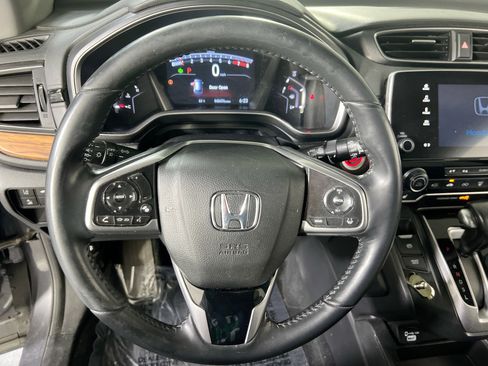 Used 2022 Honda CR-V EX-L image 11