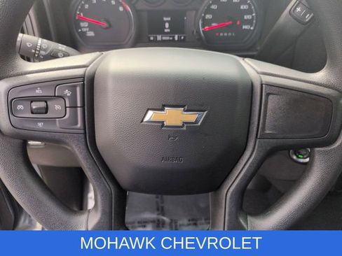 Used 2024 Chevrolet Silverado 1500 Custom AWD/4WD image 12