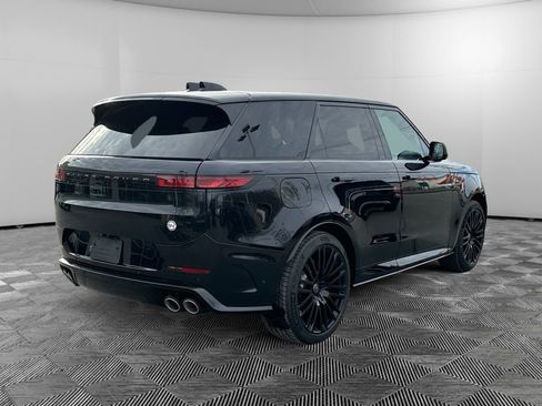 New 2025 Land Rover Range Rover Sport SV Edition Two image 5