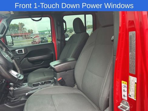 Used 2020 Jeep Gladiator Sport w/ Quick Order Package 24S AWD/4WD image 10