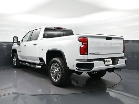 New 2026 Chevrolet Silverado 2500 LT w/ Z71 Chrome Sport Edition AWD/4WD image 5