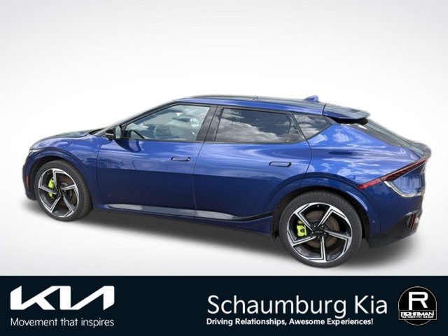 Certified 2024 Kia EV6 GT AWD/4WD image 6