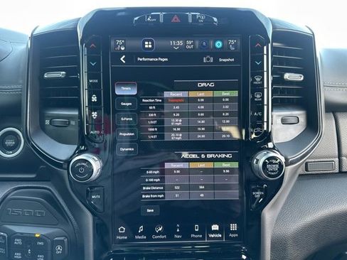 Certified 2023 RAM 1500 Rebel w/ Rebel Level 2 Equipment Group image 47