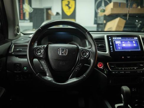 Used 2017 Honda Ridgeline RTL-E image 17