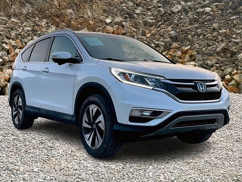 Used 2016 Honda CR-V Touring image 10