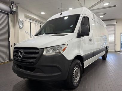 Used 2021 Mercedes-Benz Sprinter 2500