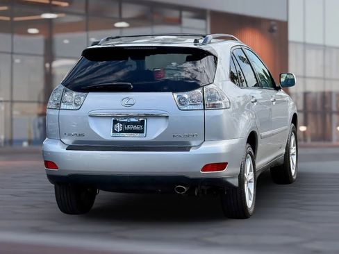Used 2009 Lexus RX 350 RX 350 Sport Utility 4D image 3