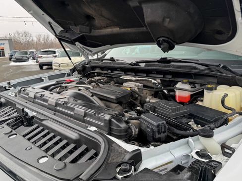 Used 2022 GMC Sierra 3500 Pro w/ Gooseneck/5TH Wheel Package image 39