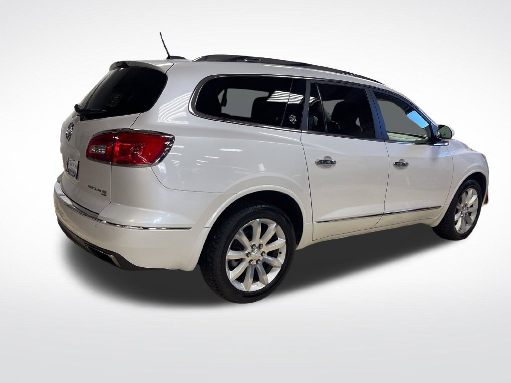 Used 2016 Buick Enclave Premium w/ Experience Buick Package AWD/4WD image 5