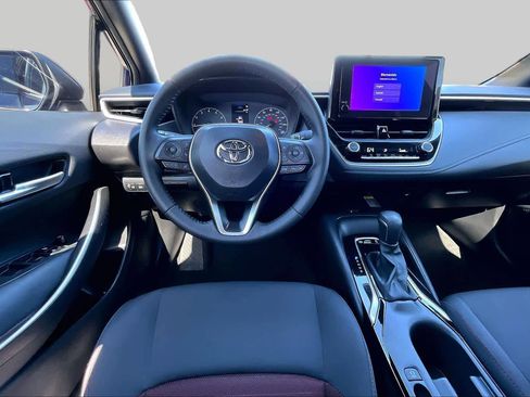 Used 2024 Toyota Corolla SE w/ SE Premium Package FWD image 5