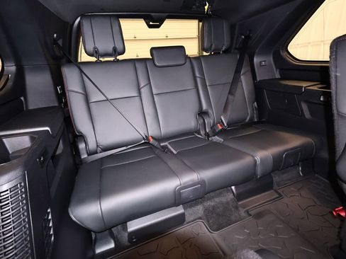 Used 2024 Toyota Sequoia TRD Pro AWD/4WD image 21