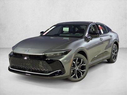 New 2026 Toyota Crown XLE