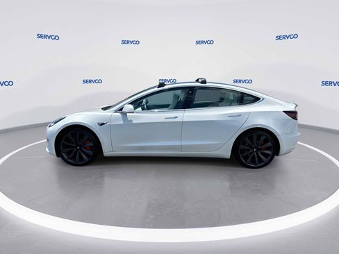 Used 2020 Tesla Model 3 Performance AWD/4WD image 5