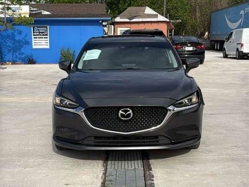 Used 2020 MAZDA MAZDA6 Touring FWD image 4