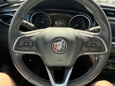 Used 2020 Buick Encore GX Essence w/ Advanced Technology Package FWD image 13
